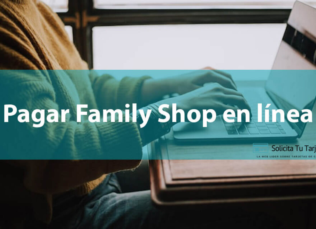 Pagar Family Shop en línea