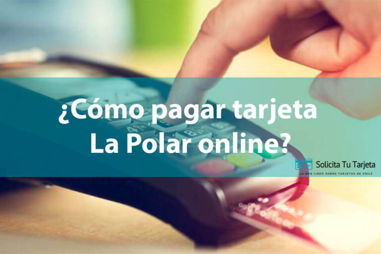 pagar tarjeta La Polar online